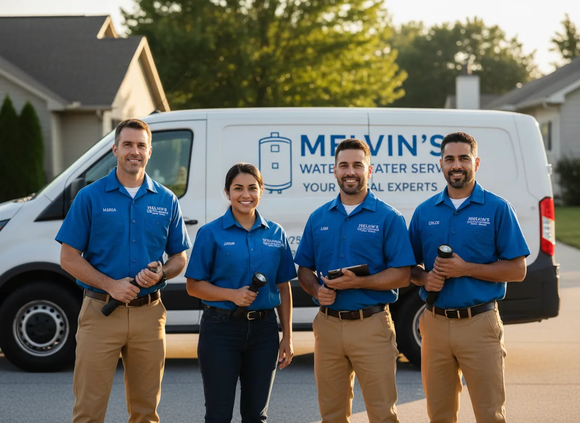 Water Heater Repair company in Shumway, IL